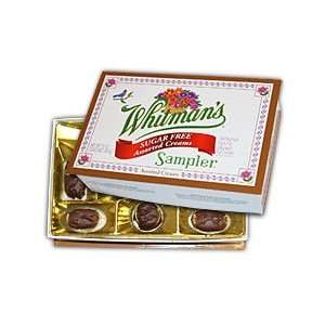 Whitmans Sampler Sugar Free Assorted Creams 10 oz. Box  