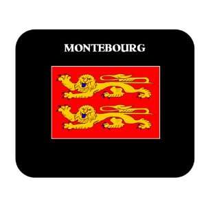  Basse Normandie   MONTEBOURG Mouse Pad 