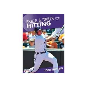   Todd Whitting Skills and Drills for Hitting (DVD)