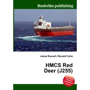  HMCS Red Deer (J255) Ronald Cohn Jesse Russell Books