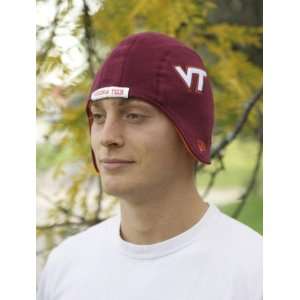   Virginia Tech Hokies Pigskin Fleece Lined Knit Hat