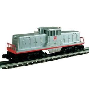  22114 Burlington 44 Ton Powered Diesel Locomotive Toys & Games