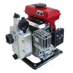 Gas Water Pump 2.5 HP Gas Motor