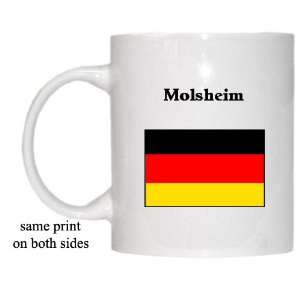  Germany, Molsheim Mug 