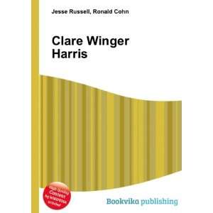  Clare Winger Harris Ronald Cohn Jesse Russell Books