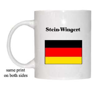  Germany, Stein Wingert Mug 