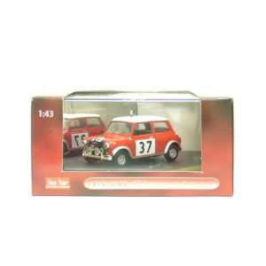    1964 Mini Morris Cooper S Winner  Monte Carlo Toys & Games