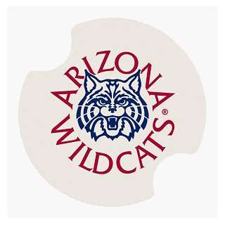  University of Arizona Carsters   Coasters for Your Car 