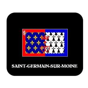   de la Loire   SAINT GERMAIN SUR MOINE Mouse Pad 