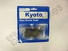 Kymco Jetix 50 (10)  Kyoto Organic Rear Brake Pads