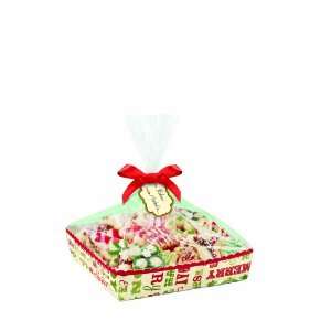  Wilton Holiday Homemade Cookie Tray Kit, 4 Count Kitchen 