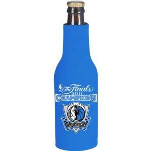  Dallas Mavericks 2011 NBA Champions Bottle Suit Sports 
