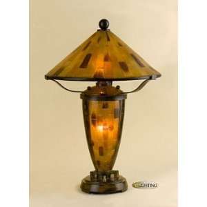  Table Lamp 16 x 24 3 25W Candle Base