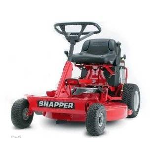 Snapper 2812524BVE HI VAC Rear Engine Rider 7800785