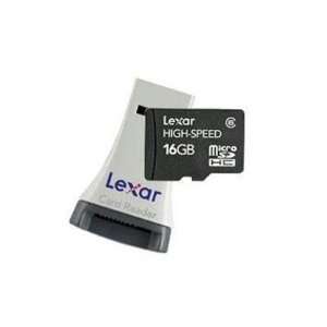    Selected 16GB High Speed Mobile By Lexar Media Electronics
