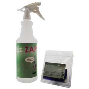  EZ ZAP Heavy Duty Multipurpose Cleaner (3 pack) GREEN, Non 