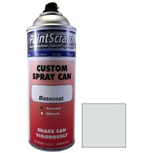 12.5 Oz. Spray Can of Silver Metallic Touch Up Paint for 1990 Mercury 