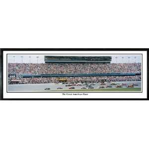   Race   Daytona 500   Waltrip wins (2003) Panoramic Photo Toys & Games