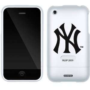  MLB New York Yankees NY on Premium Coveroo iPhone Case 3G 