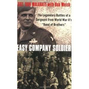   World War IIs Band of Brothers [Paperback] Don Malarkey Books