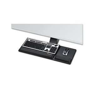  Designer Suites Compact Keyboard Tray, 19 x 9 1/2, Black 