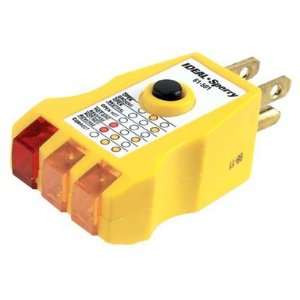  Ideal Receptacle Testers   61 501 SEPTLS13161501