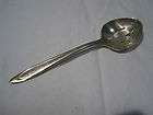 Meriden Silverplate Company Small Tea Straining Stirring Spoon