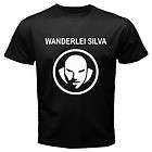 WANDERLEI SILVA The Axe Murderer Pride FC UFC T Shirt
