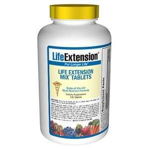  Life Extension Mix 100 Tabs