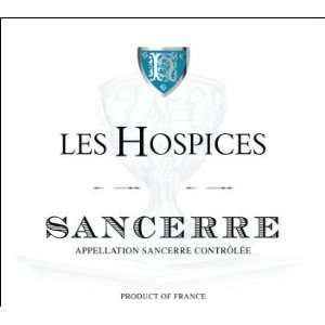  2010 Pierre Chainier Les Hospices Sancerre Blanc 750ml 