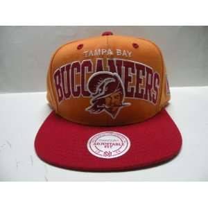  Mitchell and Ness NFL Tampa Bay Buccaneers Arch 2 Tone 
