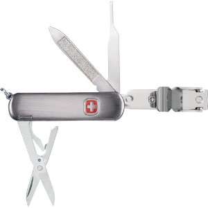  Wenger® S/S Clipper AT Gen Swiss Army Knife Sports 