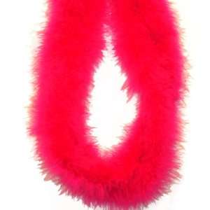  Touch of Nature 38008 Fluffy Boa, Hot Pink Arts, Crafts & Sewing