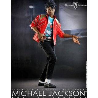 Scale M Icon Beat It Michael Jackson 10th Anniversary Exclusive 