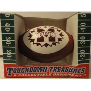  Mississippi State Football Collectible Ornament Sports 