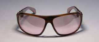 NEW CHROME HEARTS HUNG BRAND NAME CARAMEL FRAME/TEMPLES PINK LENS 