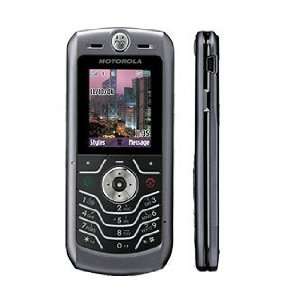  Motorola L6i GSM Triband Phone (Unlocked) Grey Everything 
