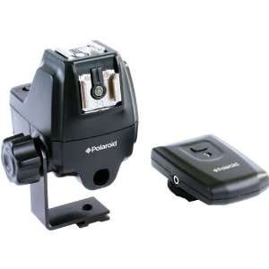   Wireless 16 Channel Flash Trigger Set With Hot Shoe & Umbrella Mount
