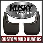 56931 Husky Liners Front Mud Flap Guards Toyota Tacoma 2005 2012