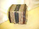 Vintage Rosewood Concertina 20 Button LOOK 