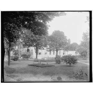   residence,house of correction,Detroit,Mich.