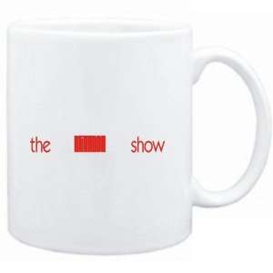    Mug White  The Miranda show  Last Names