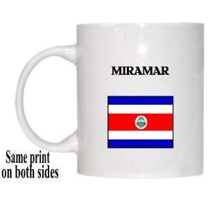  Costa Rica   MIRAMAR Mug 