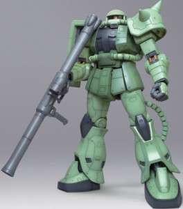 GUNDAM Mega Size 1/48 #3 Zaku II Green MODEL KIT 37cm  