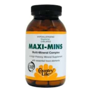  Maxi Mins Multi Mineral Complex 90T Health & Personal 