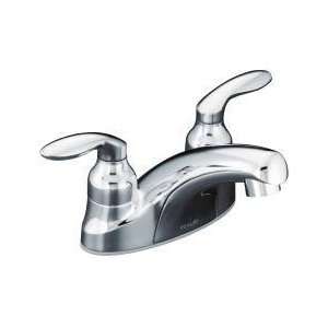   Express 180516 Coralais Lavatory Faucet Centerset 2 Handle with Pop Up