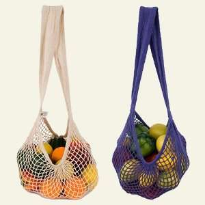    ECOBAGS® Milano Cotton String Shopping Bag