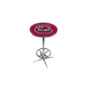   University of South Carolina Pub Table Table Color Red Toys & Games