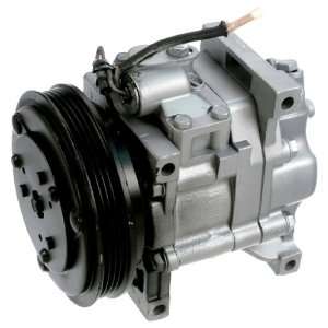  HRM Remanufactured Air Conditioning Compressor with Clutch 