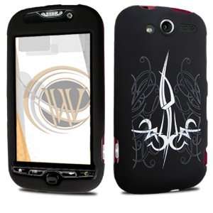  Abstract Tattoo Graphic Protector Case for HTC myTouch 4G 
